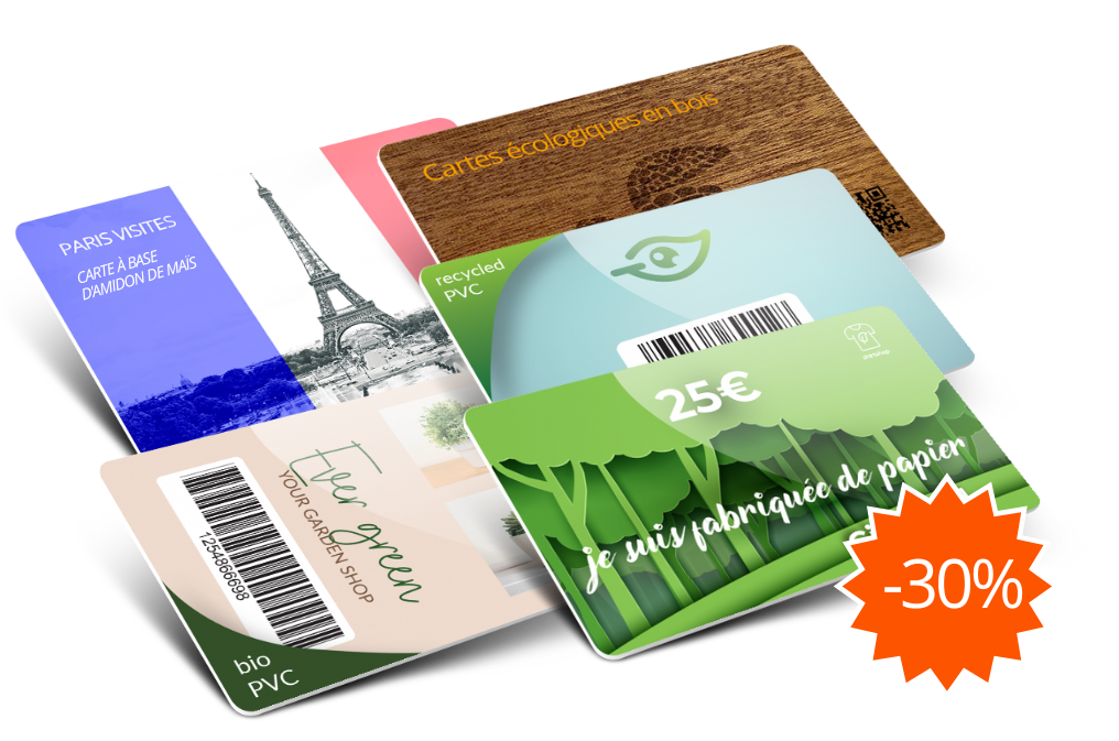 carte écologique environnemental